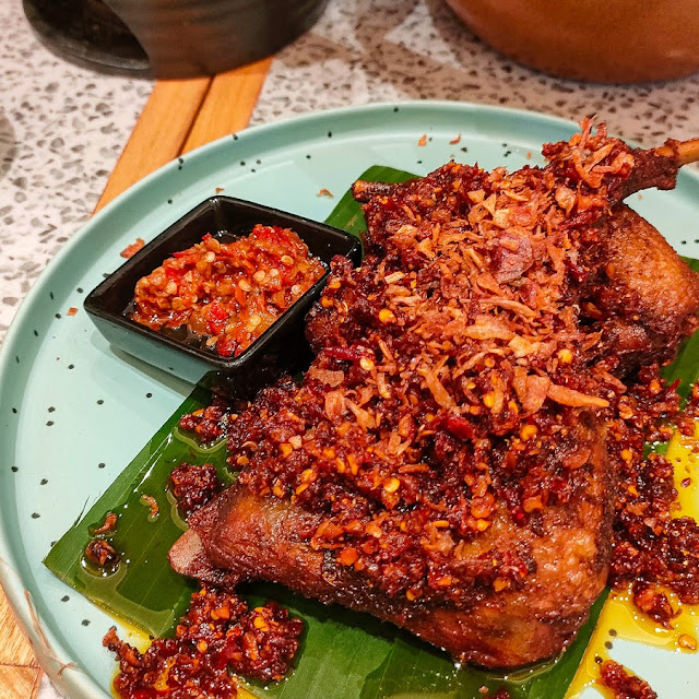 Itik Garing Bangkalan