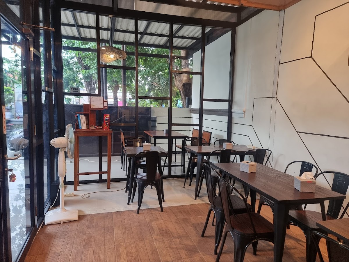 Rindu Kopi Senja - Nginden Semolo