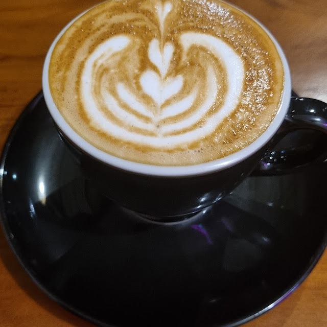 Hot Cappuccino