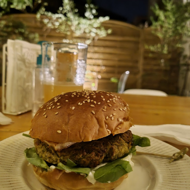 Vegan Burger