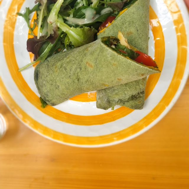 Veggie Wrap