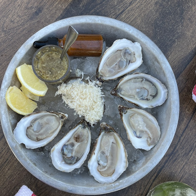 Oysters of the Moment 3