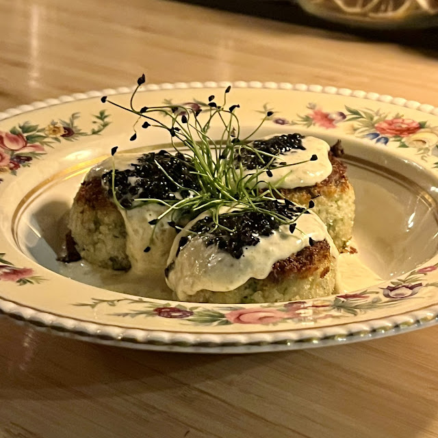 Cod Cakes