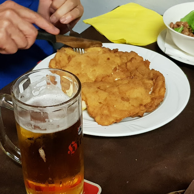 Fritto Misto E Milanese