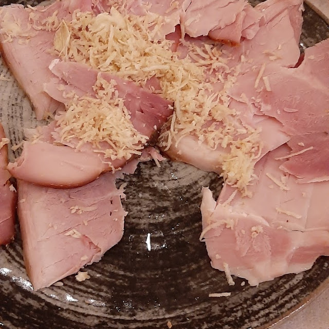 Cotto Al Forno Con Cren Fantastico