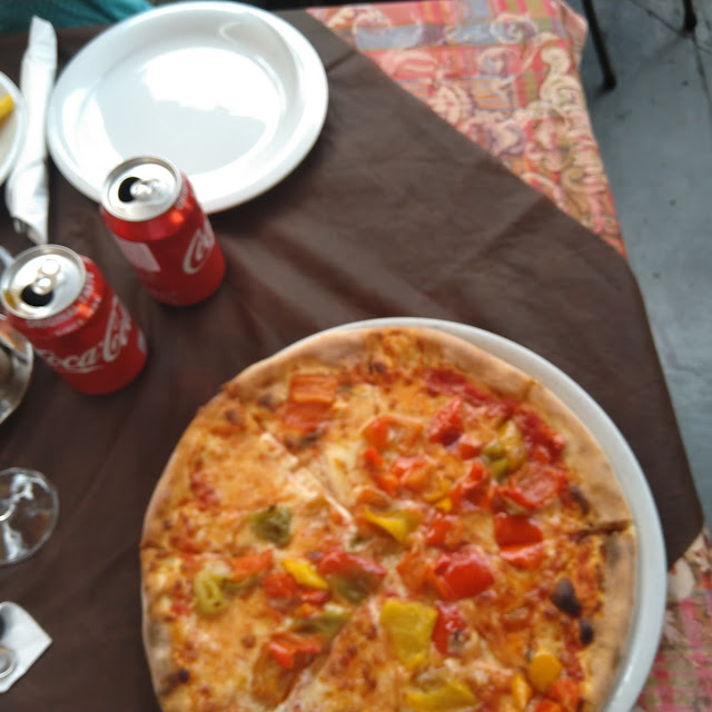 Pizza Peperoni