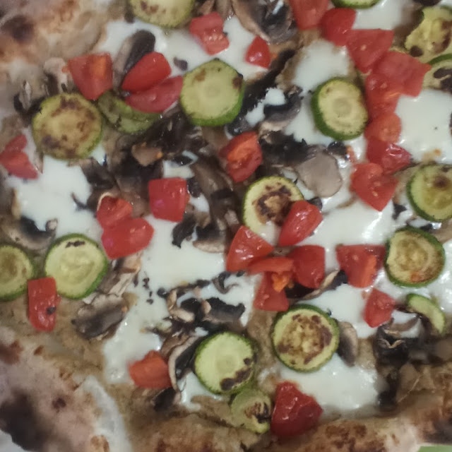 Pizza Norma