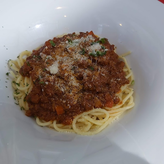 Spaghetti Bolognese