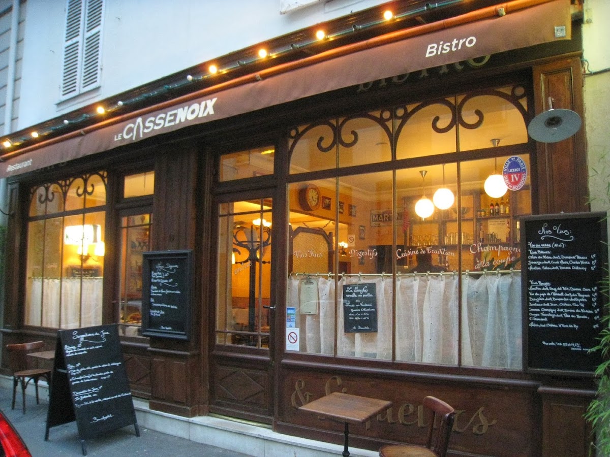 Le CasseNoix