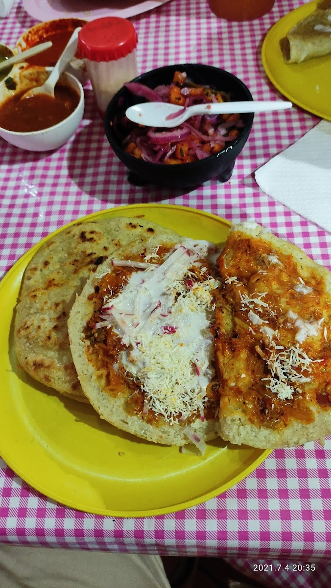 Antojitos “Los abuelos”