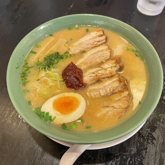 Ramen Shio