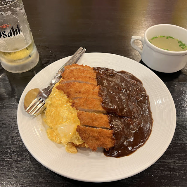 カツカレー