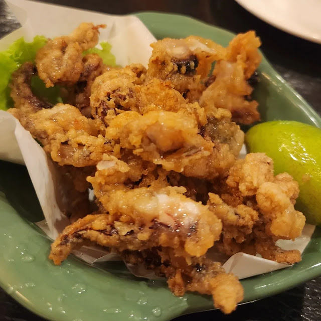 Tako Karaage