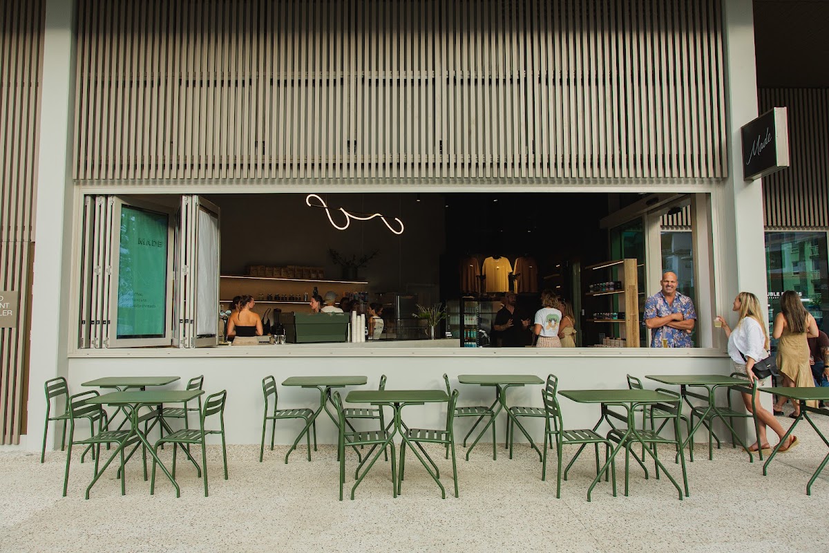 MADE - Kirra