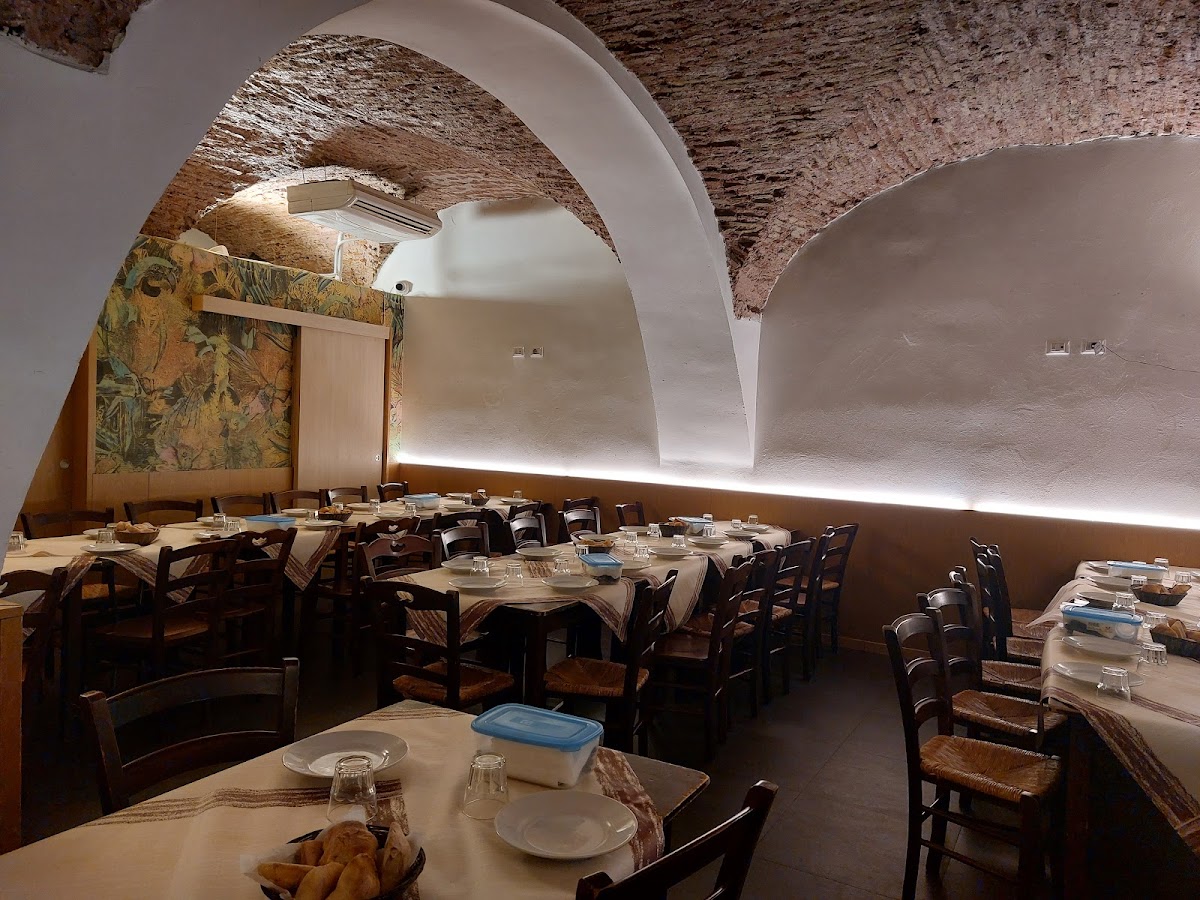 Trattoria da Mario