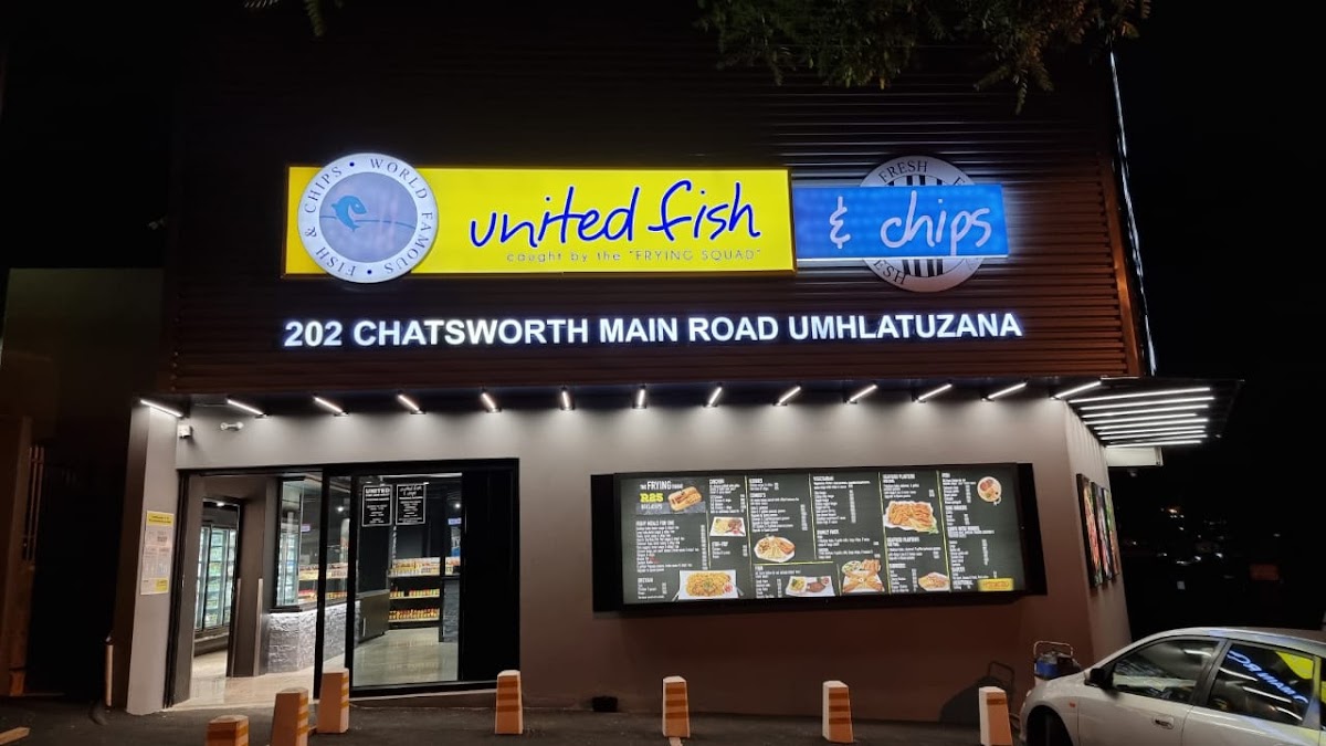 United Fish & Chips