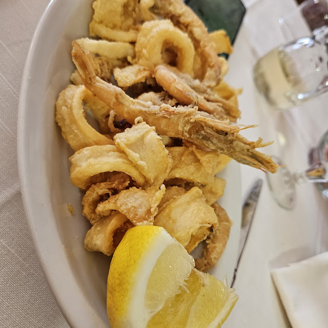 Frittura Di Calamari