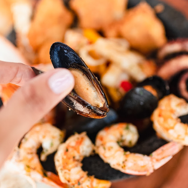 Seafood Platter