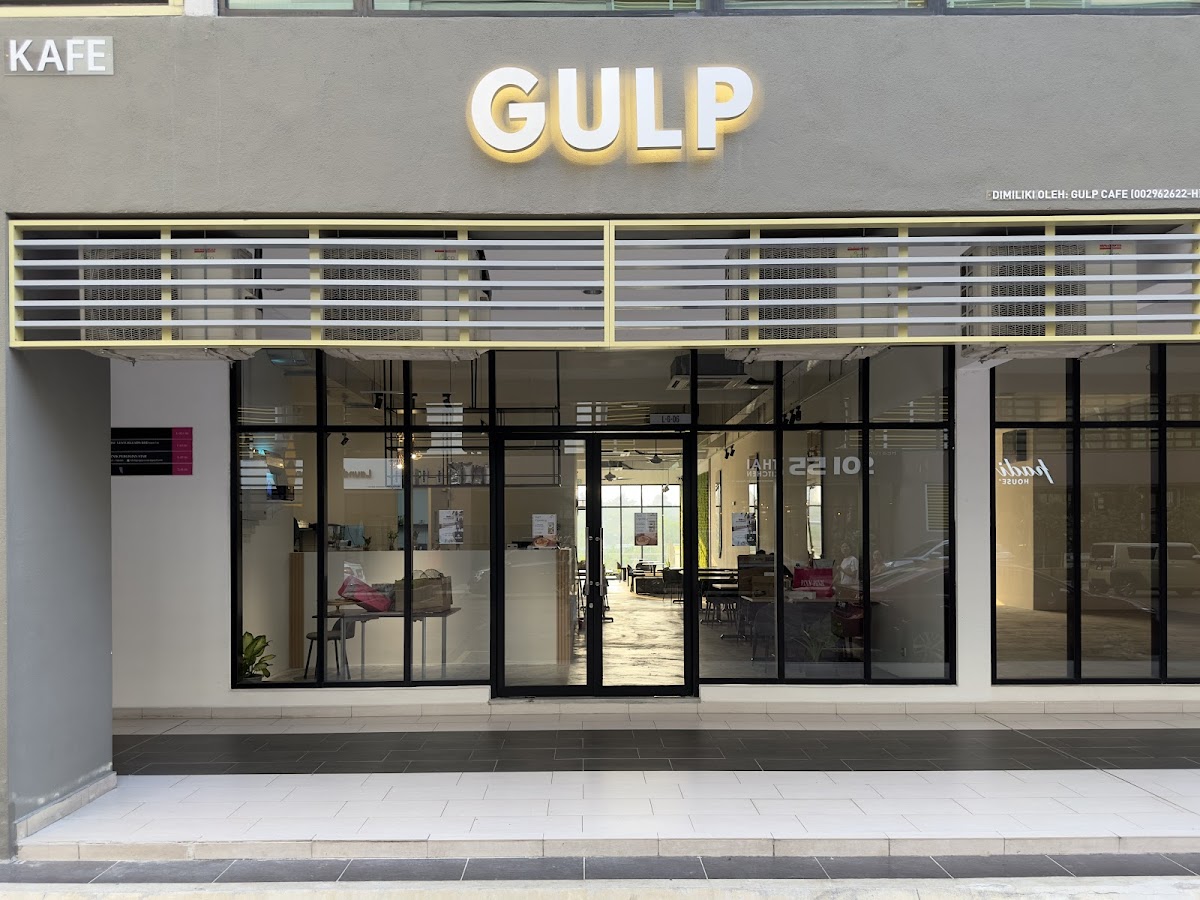 GULP Cafe (IOI Conezion)