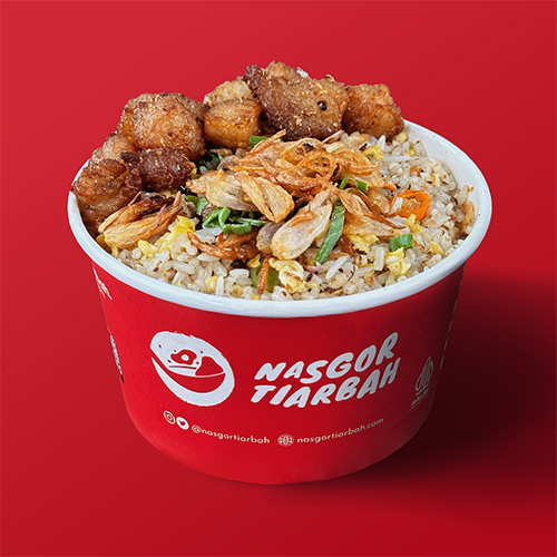 Nasgor Tiarbah (Cabang Bambu)