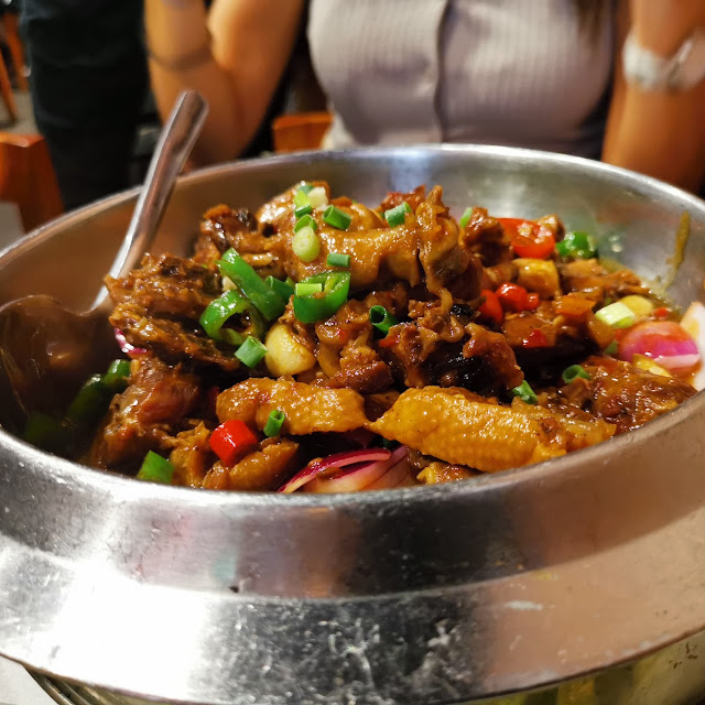 Sizzling Beef Cumin
