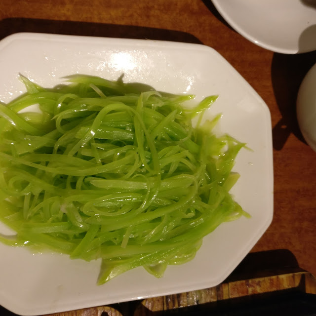 涼拌海帶絲