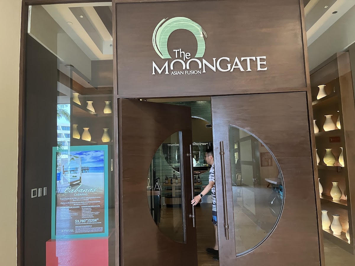 The Moongate