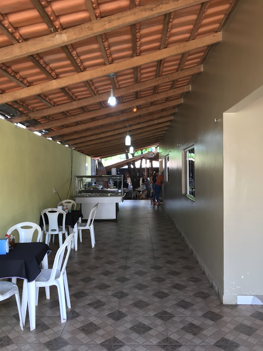 Restaurante - Fogão a Lenha - Porto Franco