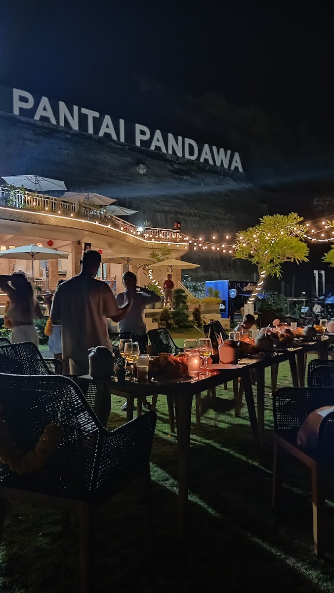 Pandawa Seaview