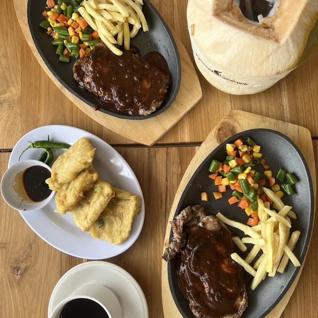 Chicken Steak