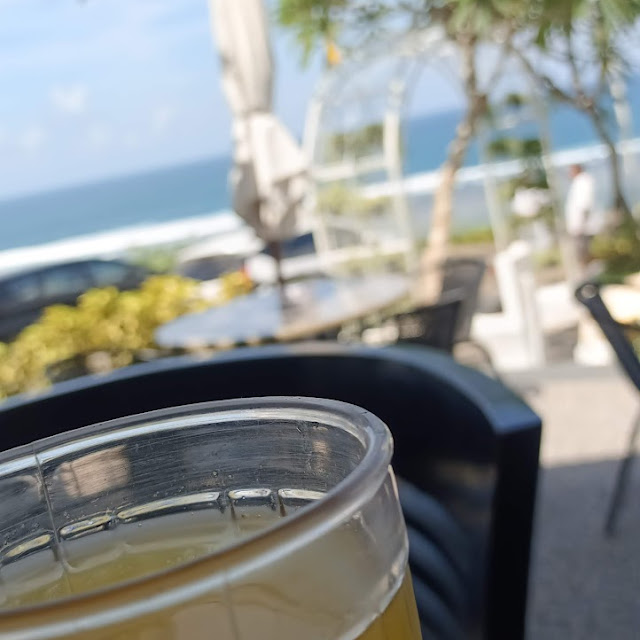 Warm Orange Juice