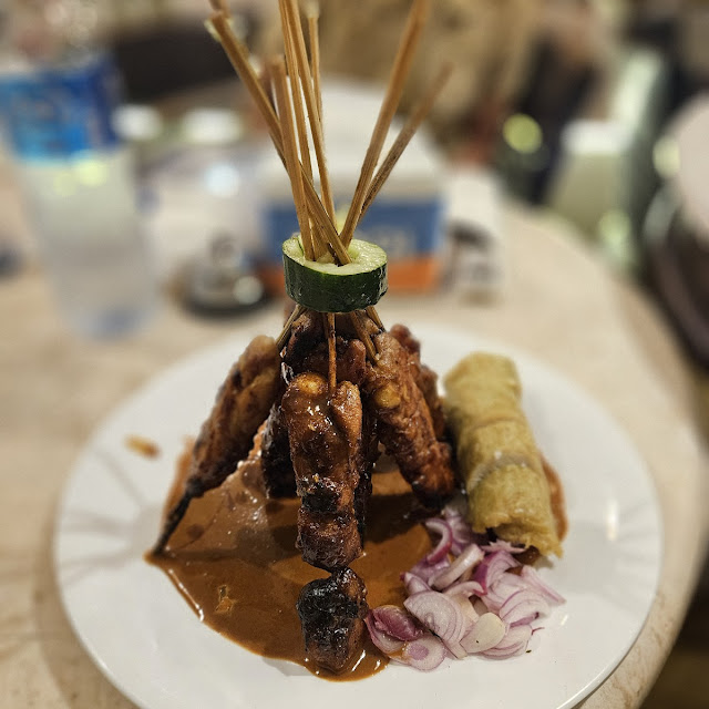 Sate Ayam