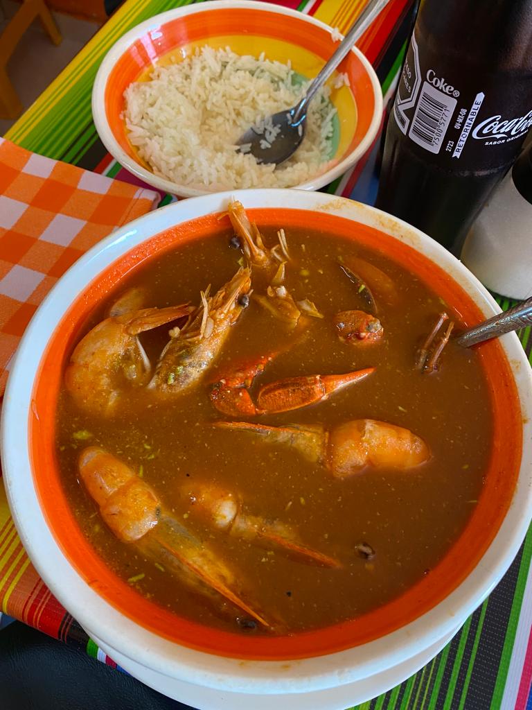 Antojitos Rinconada