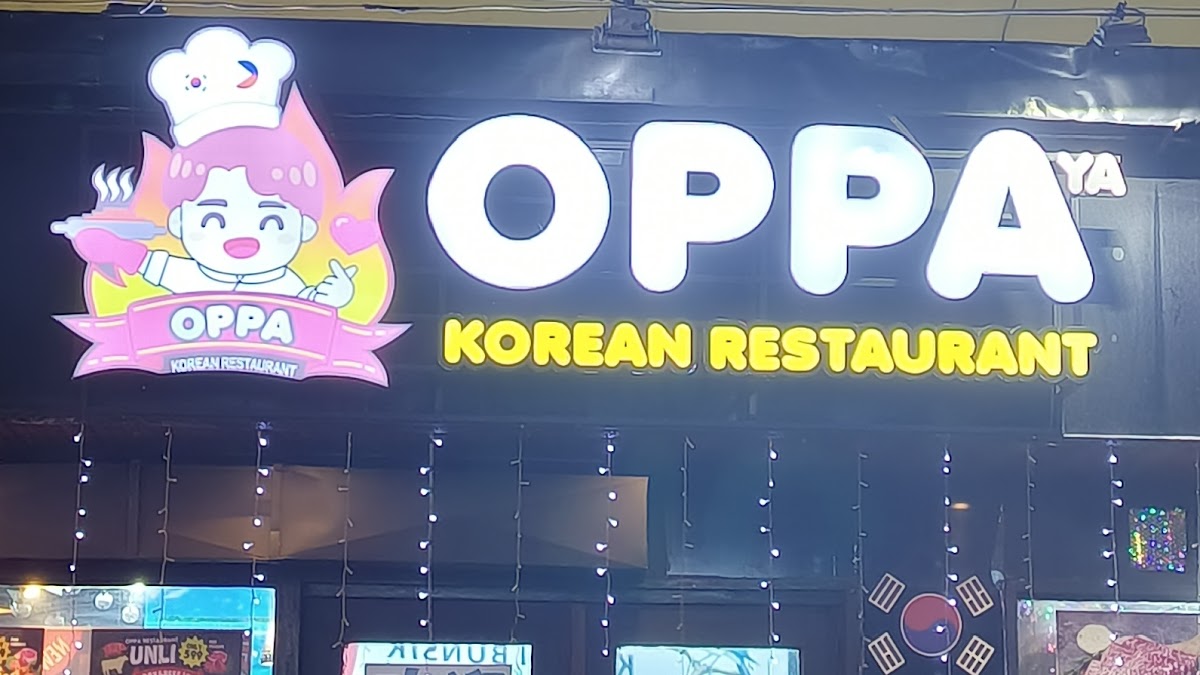 OPPA-YA Korean Restaurant