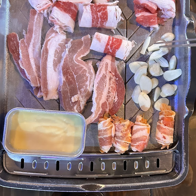 돼지고기 바베큐