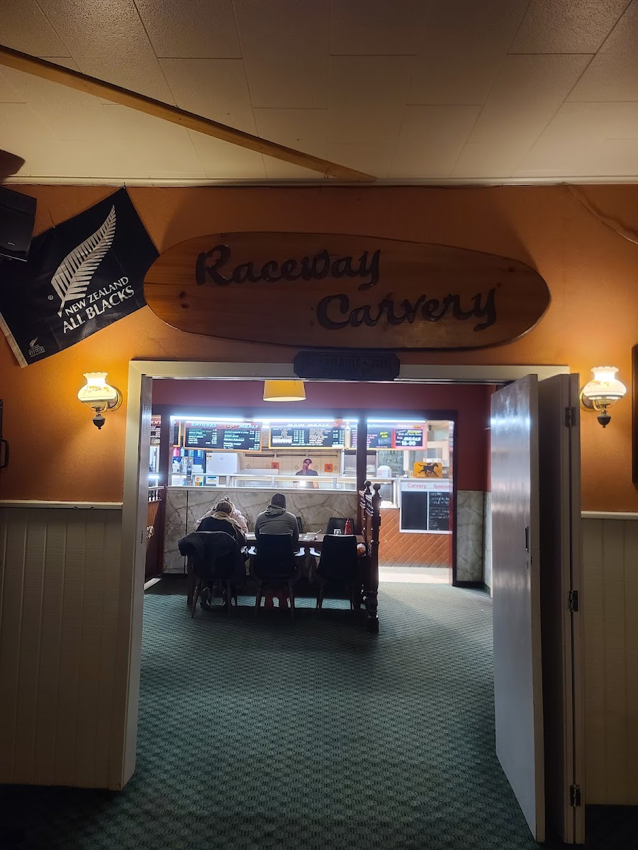 Raceway Carvery