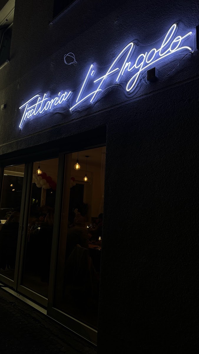 Trattoria L'Angolo