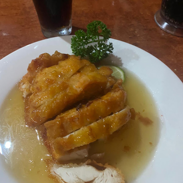 Lemon Chicken