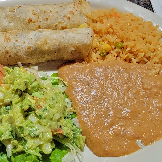 Taco Plate
