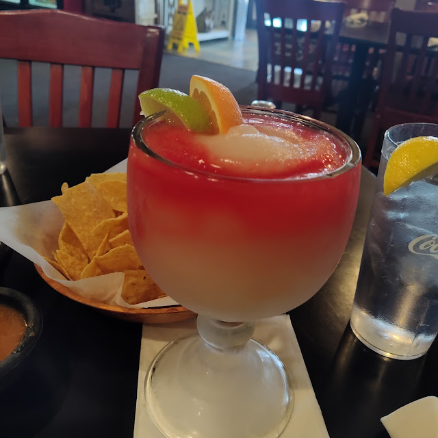 Strawberry Margarita