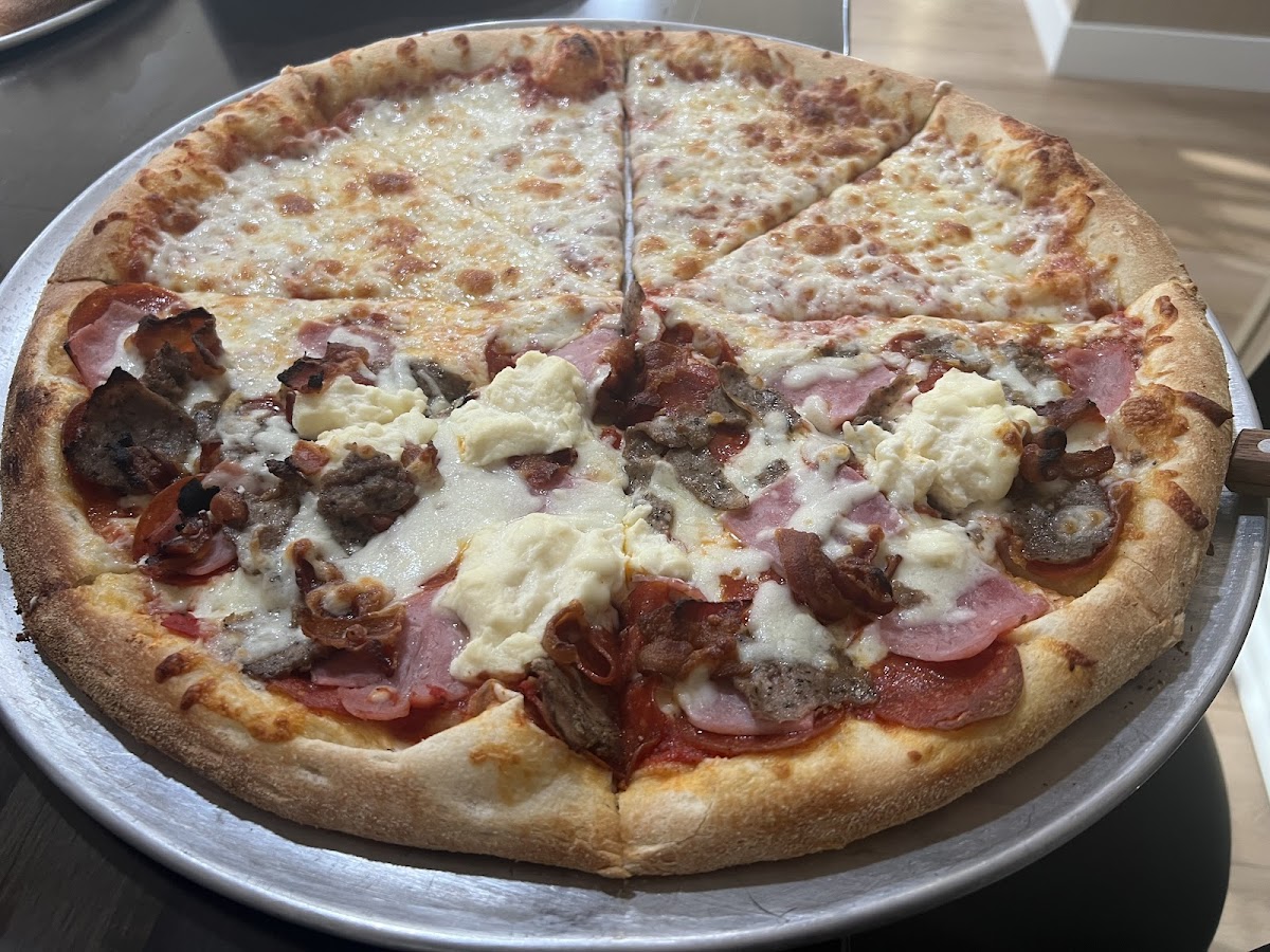 Neighborhood Pizza
