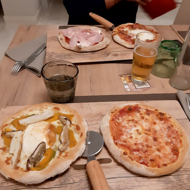 Pizzine