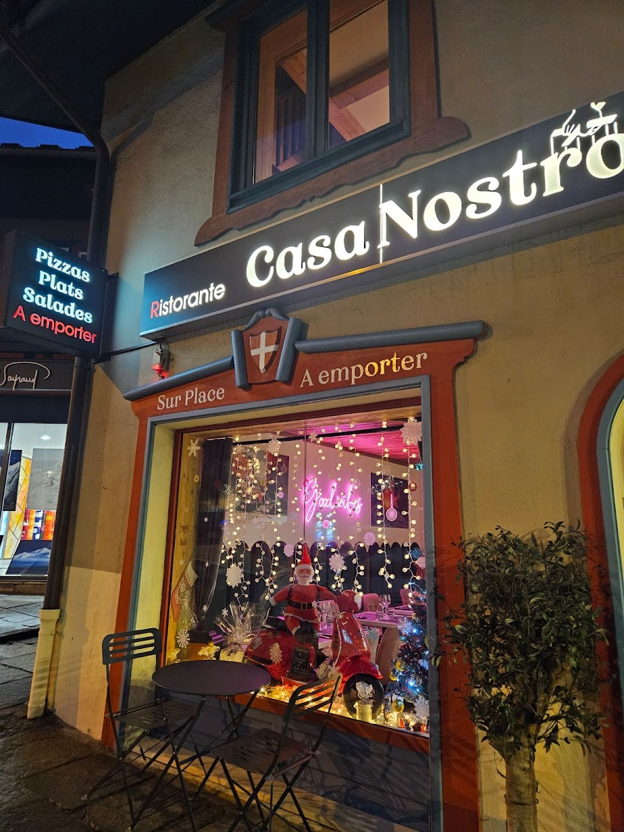 Casa nostra