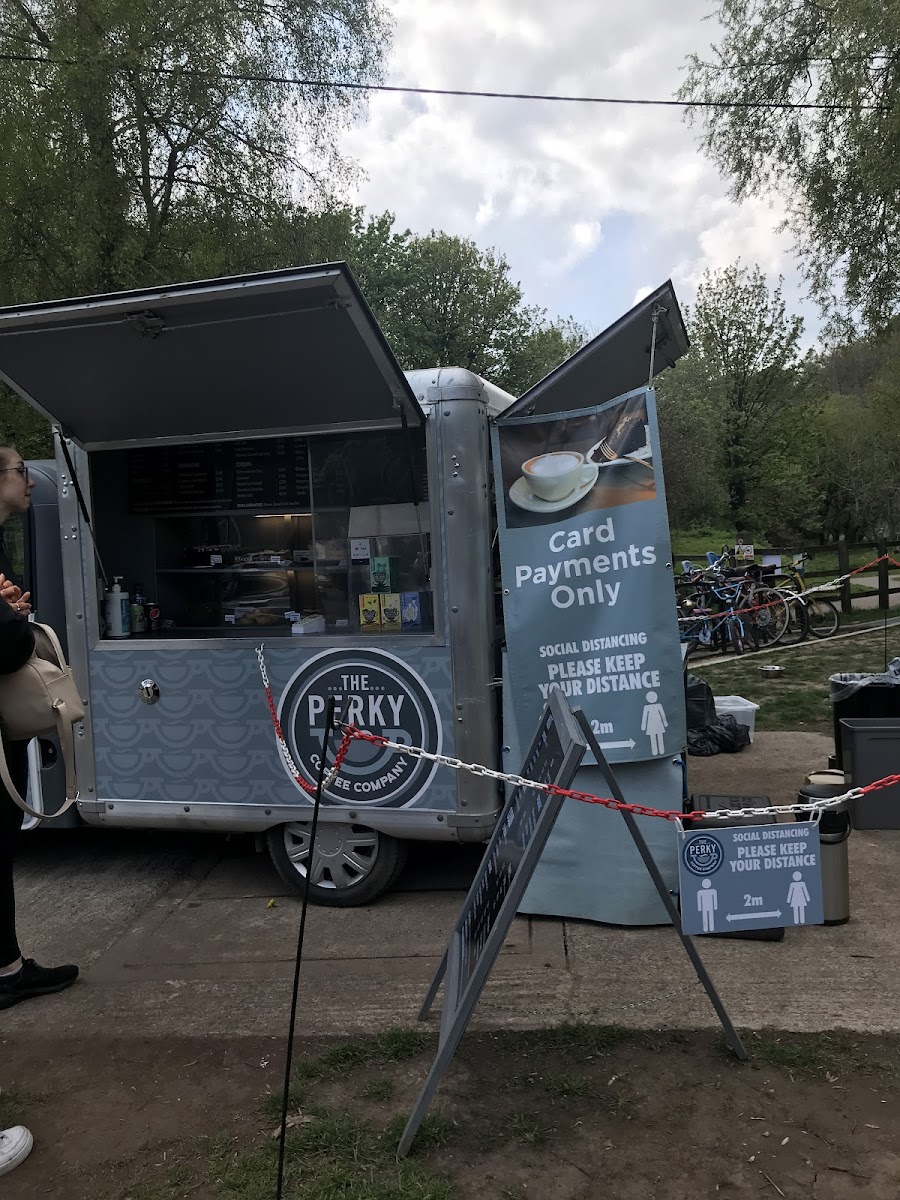 Perky Coffee Company