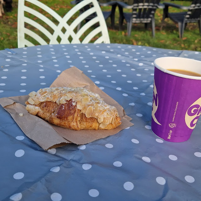 Almond Croissant