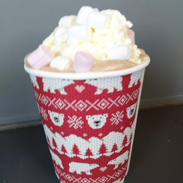 Deluxe Hot Chocolate
