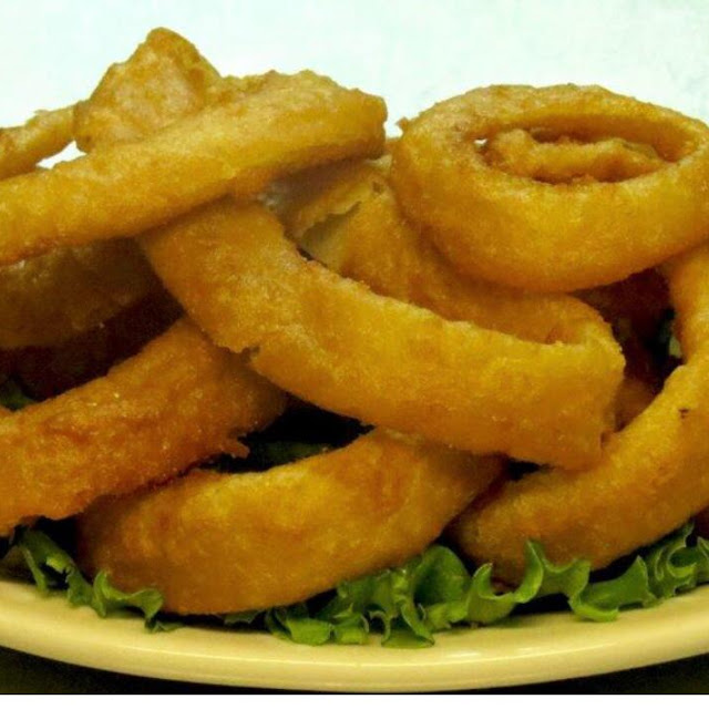 Onion Rings - Small