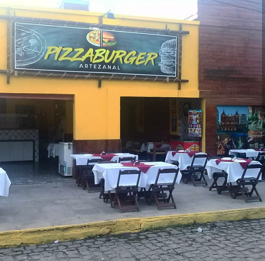 Pizzaburger