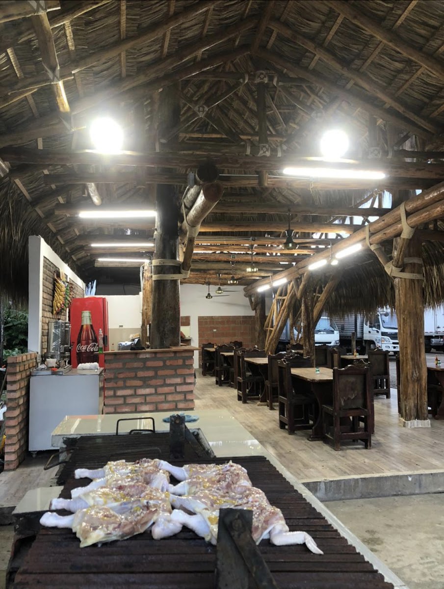 Restaurante La Patrona, Planeta Rica Cordoba