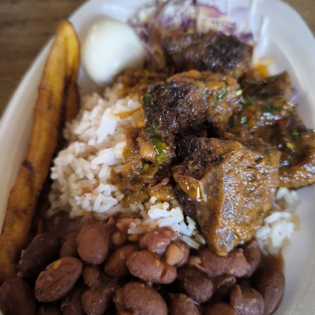 Carne de Res Guisada